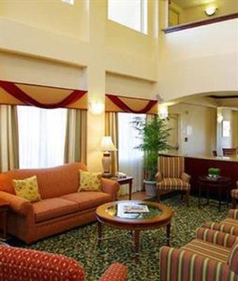 фото отеля Fairfield Inn & Suites San Francisco-San Carlos