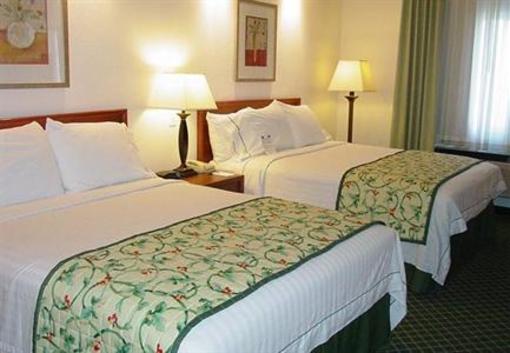 фото отеля Fairfield Inn & Suites San Francisco-San Carlos