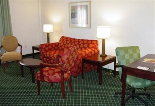 фото отеля Fairfield Inn & Suites San Francisco-San Carlos