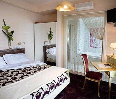 фото отеля Hotel Astra Sirmione