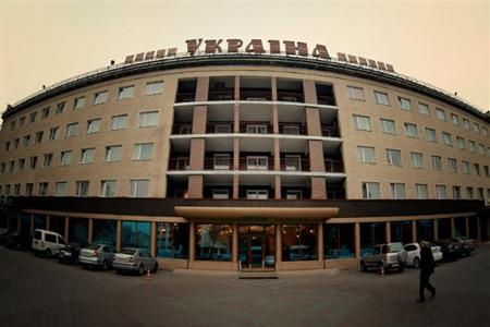 фото отеля Hotel Complex Ukraine