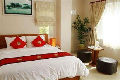 фото отеля Little Saigon Boutique Hotel