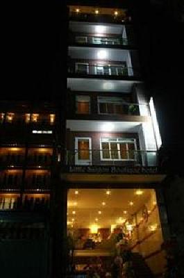 фото отеля Little Saigon Boutique Hotel
