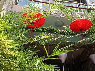 фото отеля Little Saigon Boutique Hotel
