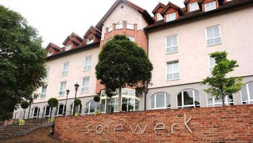 фото отеля Solewerk Hotel