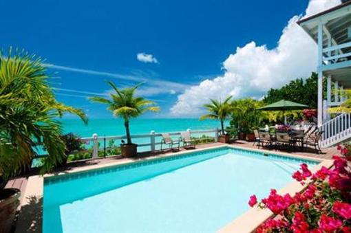 фото отеля Sunset Point Oceanfront Villa