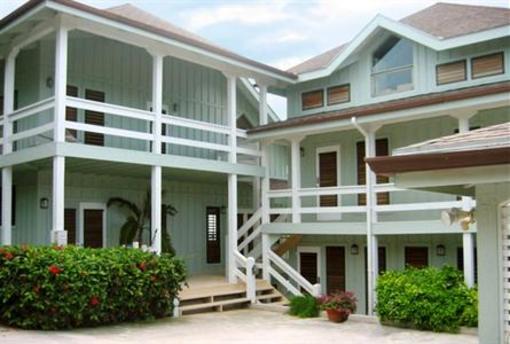 фото отеля Sunset Point Oceanfront Villa