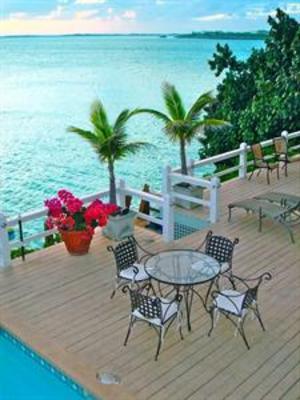 фото отеля Sunset Point Oceanfront Villa