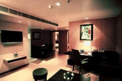 фото отеля Svelte Hotel and Personal Suites