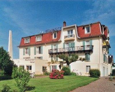 фото отеля Logis Beau Site