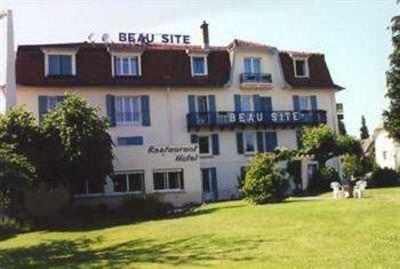 фото отеля Logis Beau Site