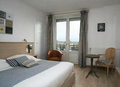 фото отеля Logis Beau Site