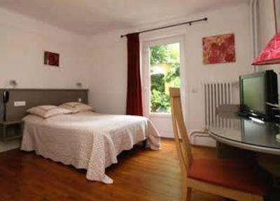 фото отеля Logis Beau Site