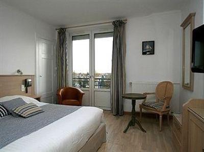 фото отеля Logis Beau Site