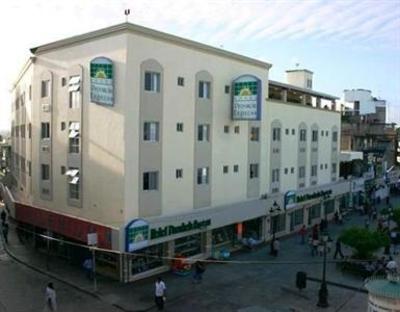 фото отеля Hotel Provincia Express