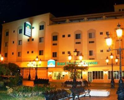 фото отеля Hotel Provincia Express