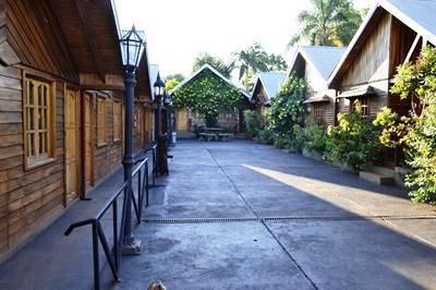 фото отеля Hotel Cabanas Las Orquideas