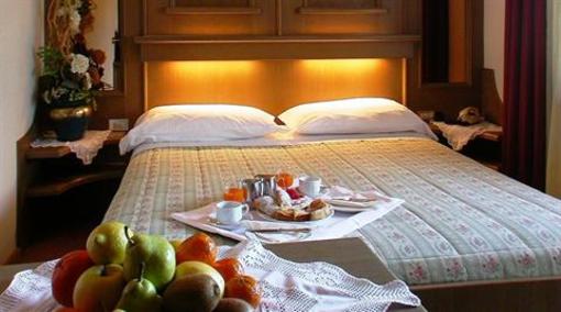фото отеля Hotel Catinaccio