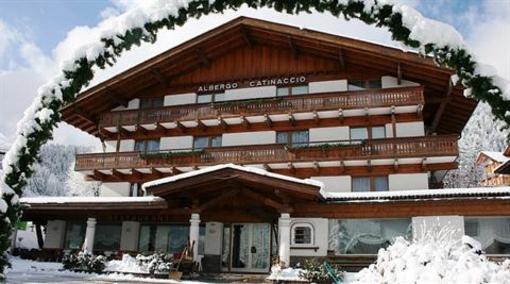 фото отеля Hotel Catinaccio