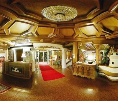фото отеля Hotel Catinaccio