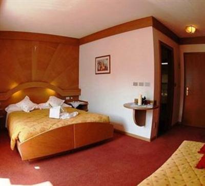 фото отеля Hotel Catinaccio