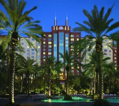 фото отеля Hilton Grand Vacations at the Flamingo
