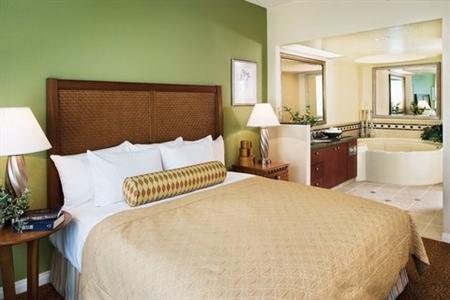 фото отеля Hilton Grand Vacations at the Flamingo