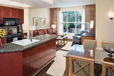 фото отеля Hilton Grand Vacations at the Flamingo