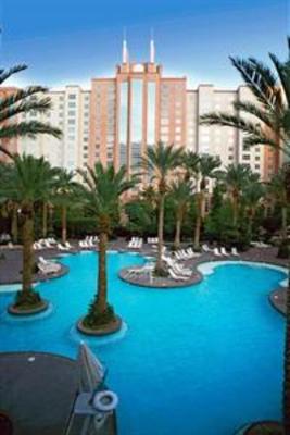 фото отеля Hilton Grand Vacations at the Flamingo