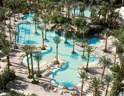 фото отеля Hilton Grand Vacations at the Flamingo