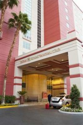 фото отеля Hilton Grand Vacations at the Flamingo