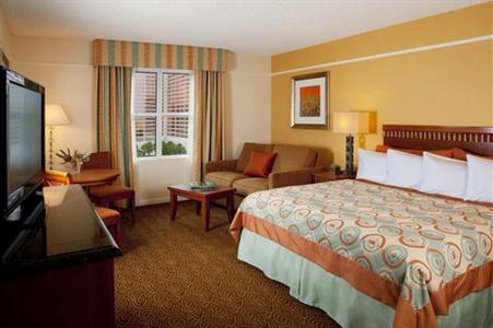 фото отеля Hilton Grand Vacations at the Flamingo
