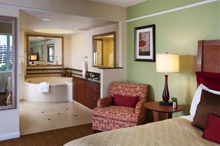 фото отеля Hilton Grand Vacations at the Flamingo