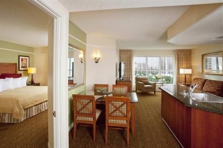 фото отеля Hilton Grand Vacations at the Flamingo