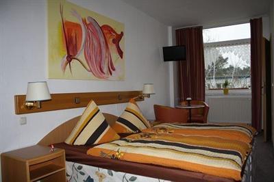фото отеля Privathotel Hamacher