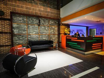 фото отеля Hotel Alex Caracas