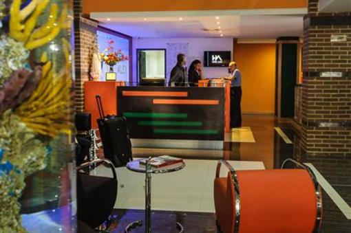 фото отеля Hotel Alex Caracas