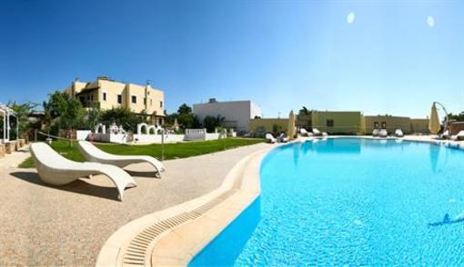 фото отеля Ariadne Hotel Agios Prokopios