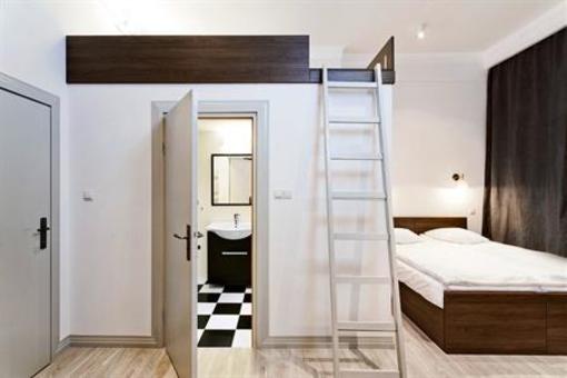 фото отеля MoHo Modern Hostel