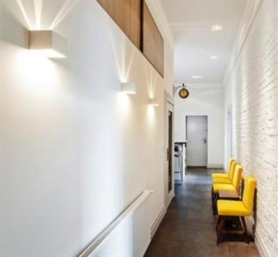 фото отеля MoHo Modern Hostel