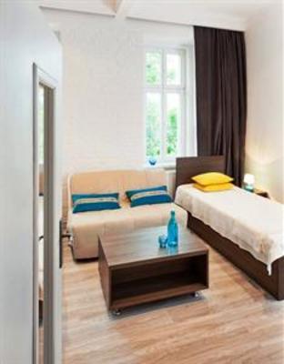 фото отеля MoHo Modern Hostel