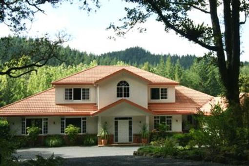 фото отеля Totara Lodge Homestay