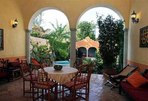 фото отеля Casa de Ambar B&B Tropical Paradise