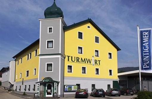 фото отеля Gasthof Turmwirt