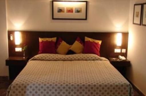 фото отеля Hotel Cabana Suites