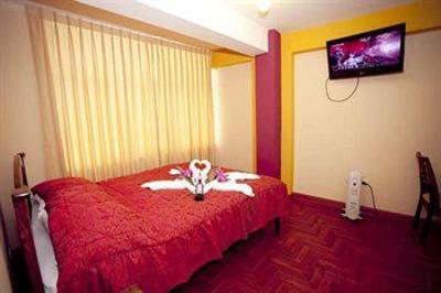 фото отеля Hotel Sol Inka