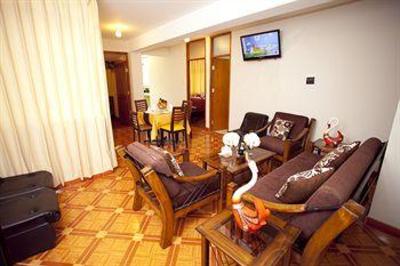 фото отеля Hotel Sol Inka