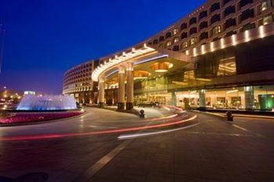 фото отеля Doubletree by Hilton Qingdao Chenyang