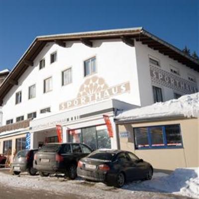фото отеля Sporthaus Hochkar