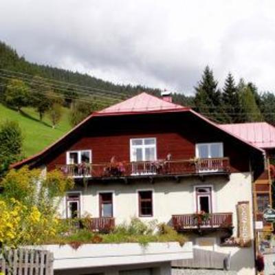 фото отеля Gasthof Zur Post St. Lorenzen